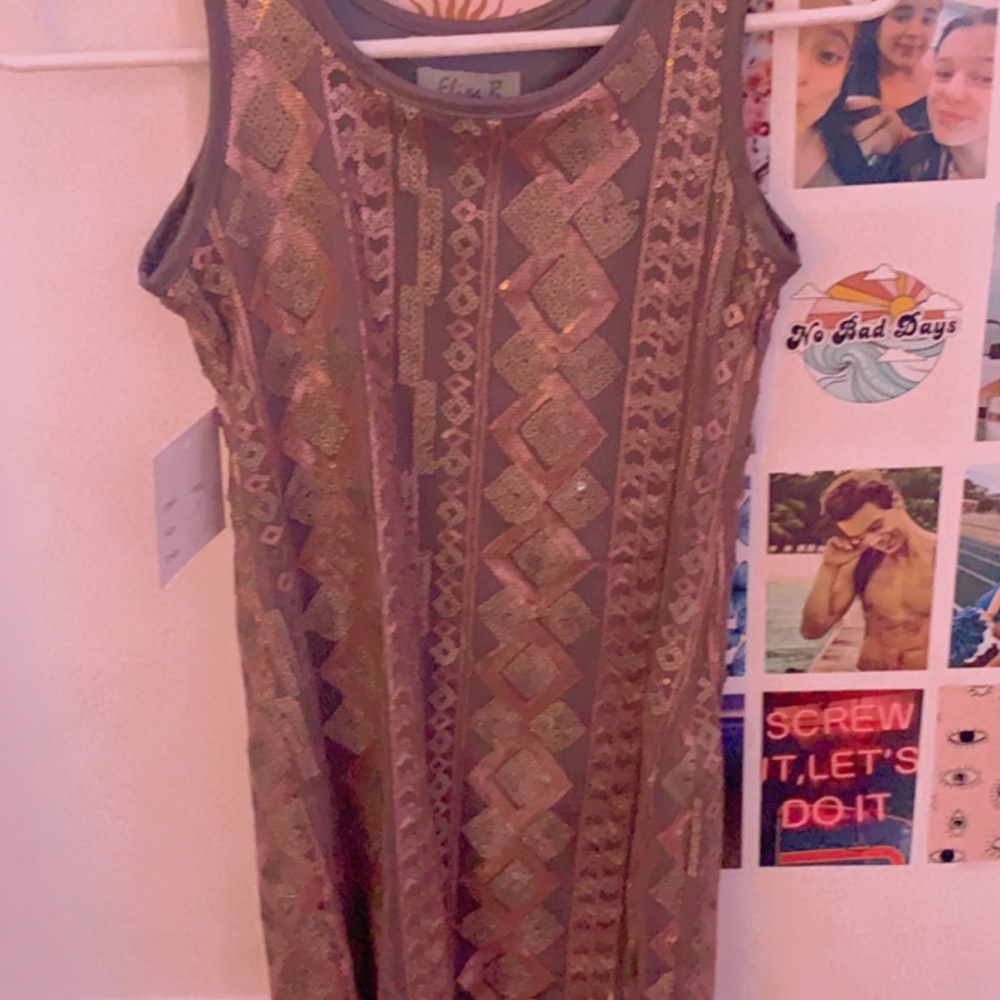 Tight Sparkle Dress